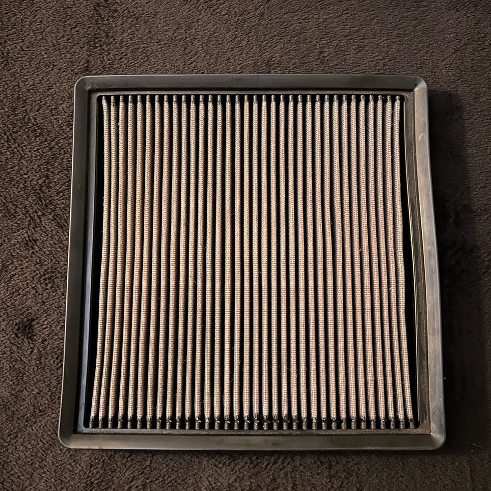 Chevy Cruze K&N Airfilter